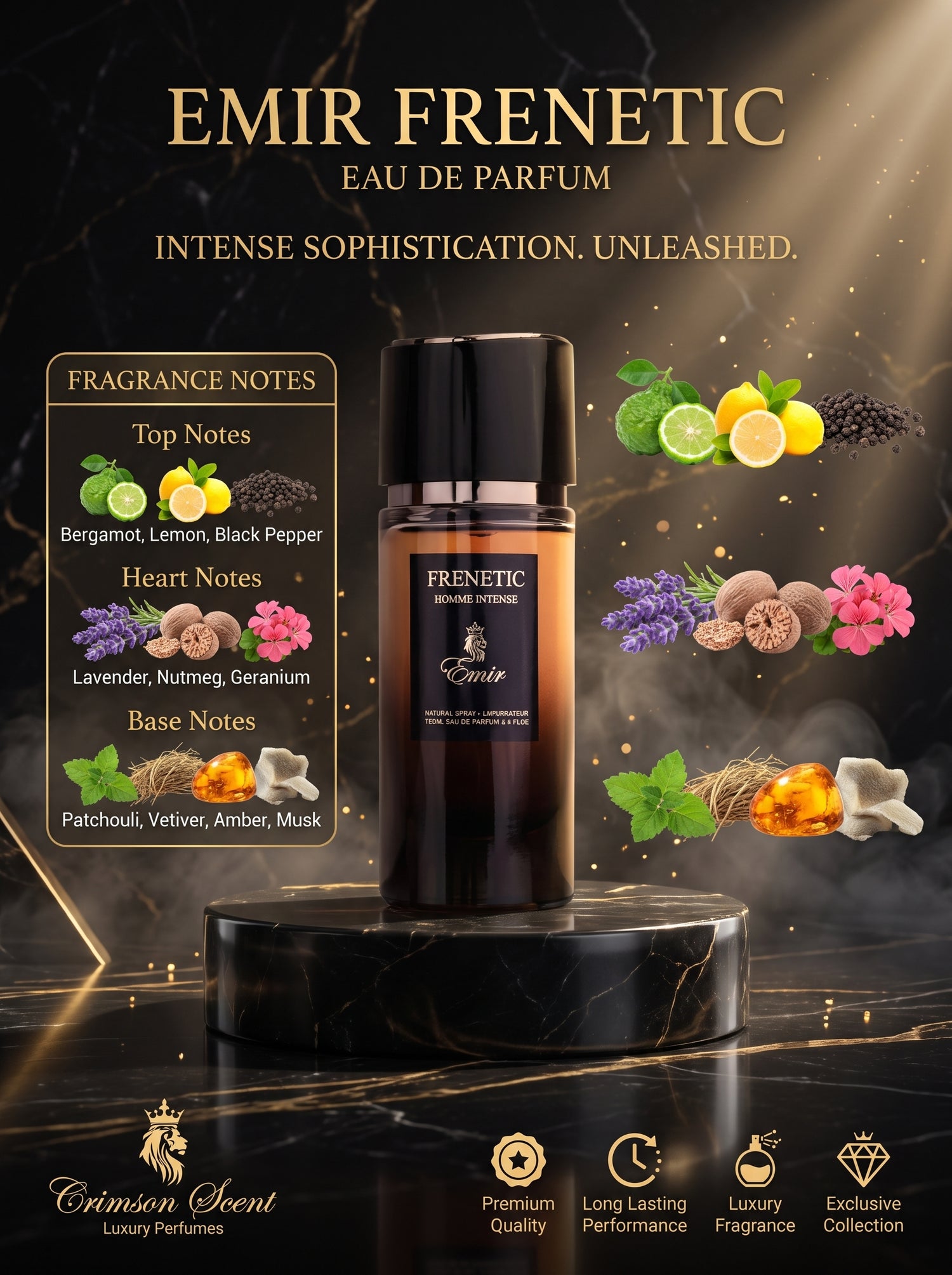 Emir Frenetic EDP 80 M