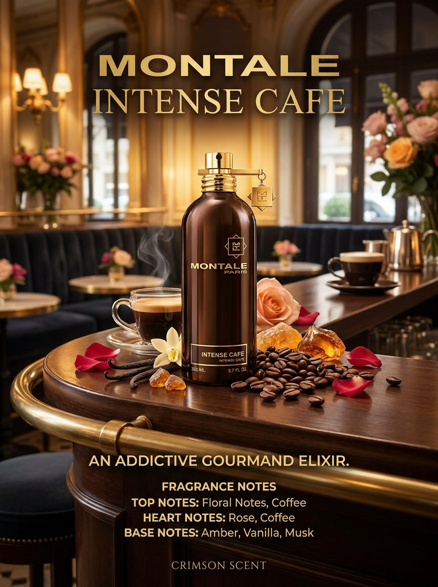 MONTALE Intense Cafe EDP 100 Uni