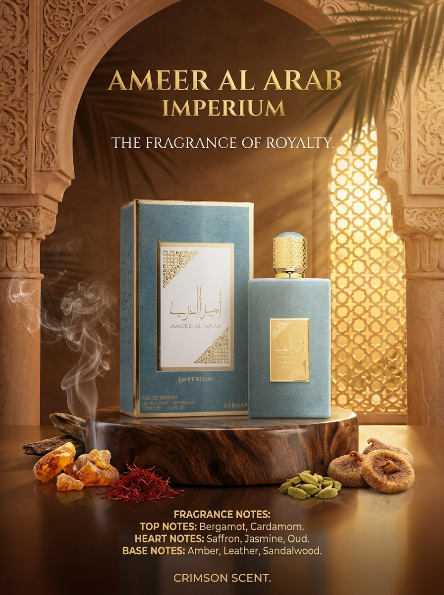Asdaaf Ameer Al Arab Imperium EDP 100 Uni